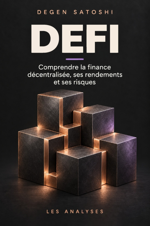 Boek DeFi Degen Satoshi