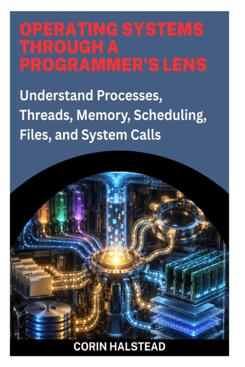 Libro OPERATING SYSTEMS THROUGH A PROGRAMMER'S LENS Corin Halstead