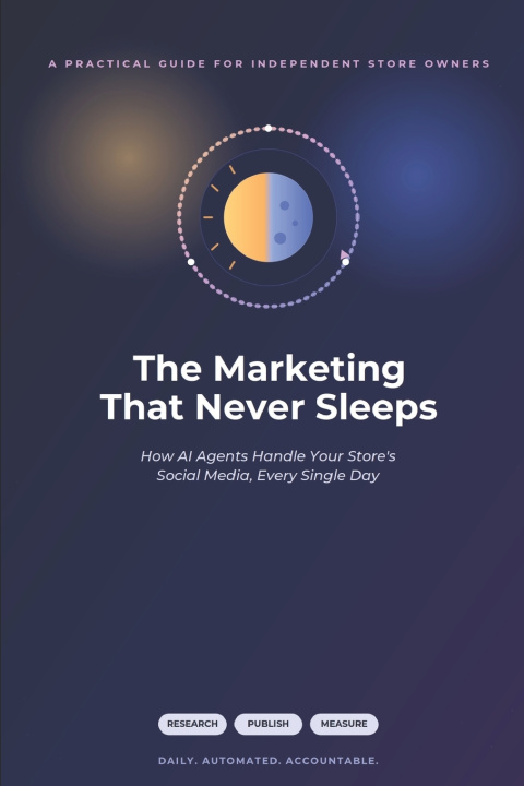 Carte The Marketing That Never Sleeps Anthony Farrior
