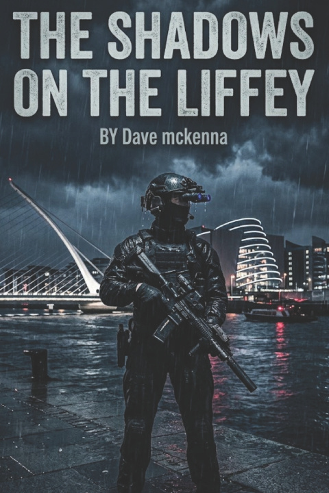Carte Shadows on the Liffey dave Mckenna
