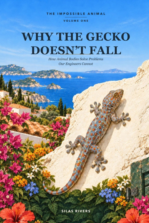 Libro Why the Gecko Doesn't Fall Silas Rivers