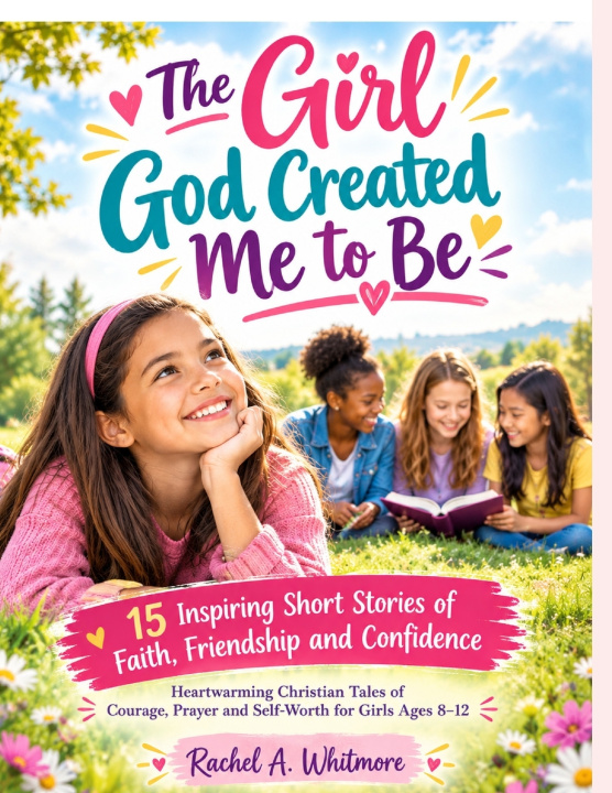 Buch The Girl God Created Me to Be Rachel A. Whitmore