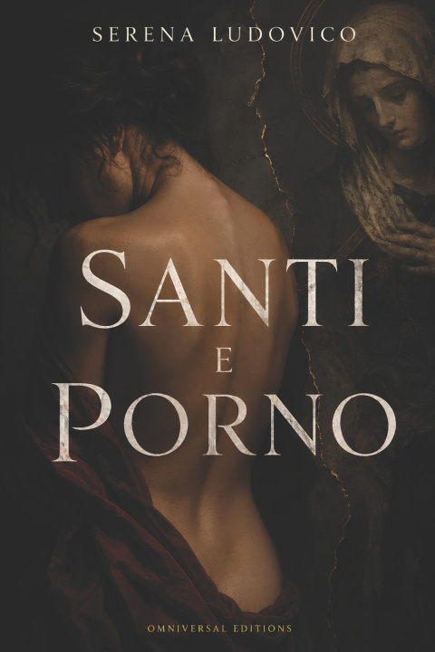 Kniha SANTI E PORNO Serena Ludovico