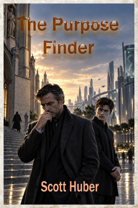 Carte The Purpose Finder Scott Huber