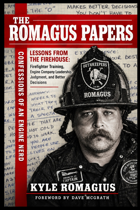 Kniha THE ROMAGUS PAPERS Kyle Romagiu