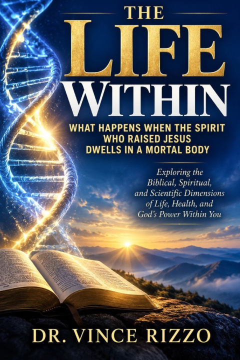Książka The Life Within Dr. Vince Rizzo