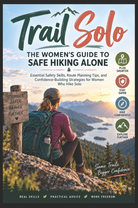 Boek Trail Solo Ales Ludvik