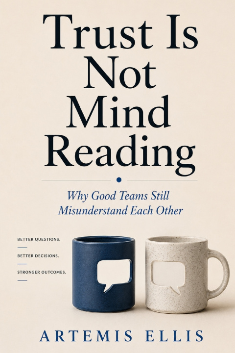 Carte Trust Is Not Mind Reading Artemis Ellis