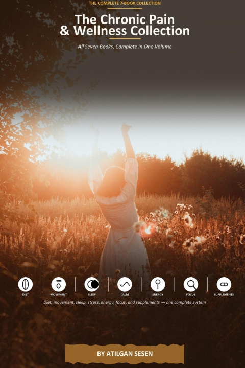 Książka The Chronic Pain & Wellness Collection Atilgan Sesen