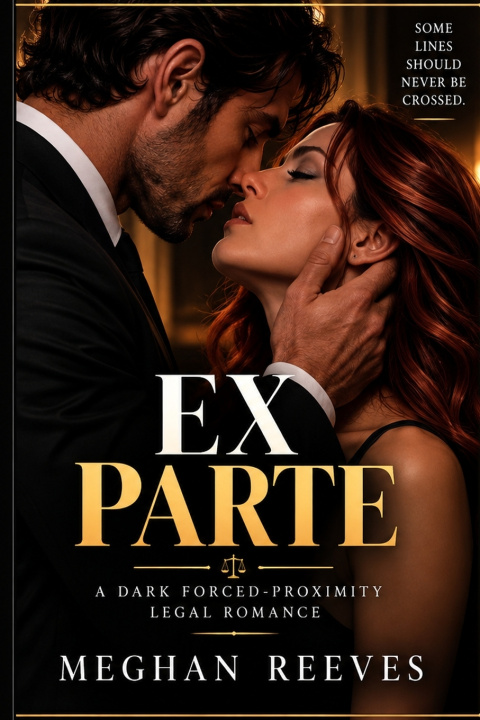 Kniha Ex Parte Meghan Reeves