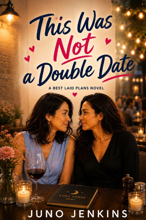 Livro This Was Not a Double Date Juno Jenkins