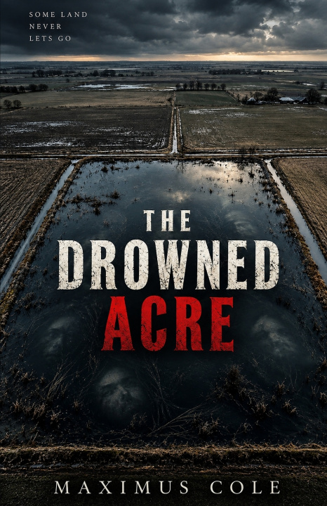 Kniha The Drowned Acre Maximus Cole