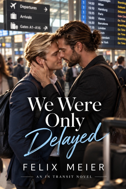 Knjiga We Were Only Delayed Felix Meier