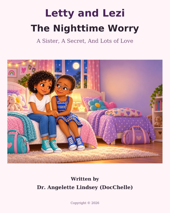 Buch The Nighttime Worry Angelette Lindsey