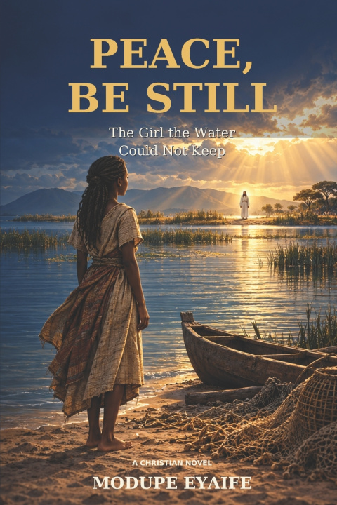 Libro PEACE, BE STILL Modupe Eyaife