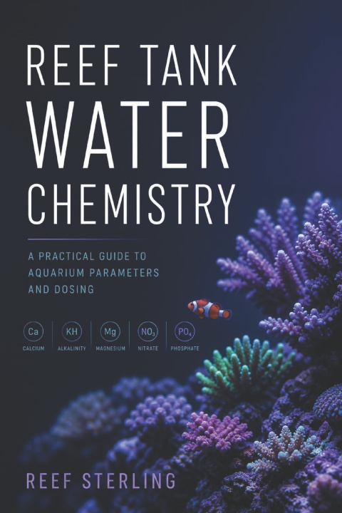 Buch Reef Tank Water Chemistry Reef Sterling