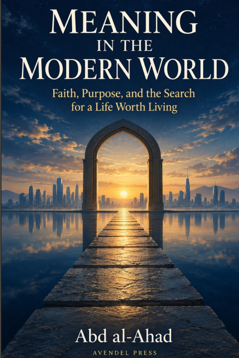 Kniha Meaning in the Modern World Abd al-Ahad