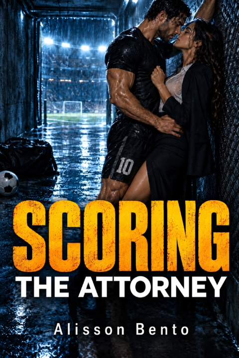 Kniha Scoring the Attorney Alisson Bento