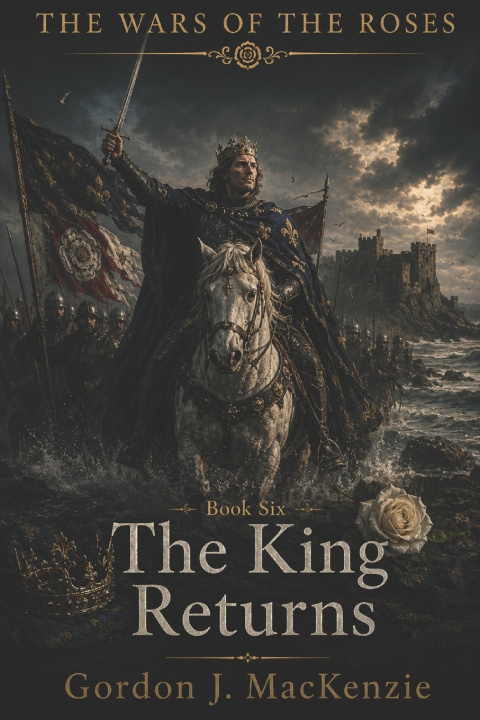 Libro The King Returns Gordon J. MacKenzie