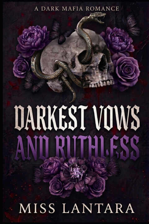 Kniha Darkest Vows and Ruthless MISS LANTARA