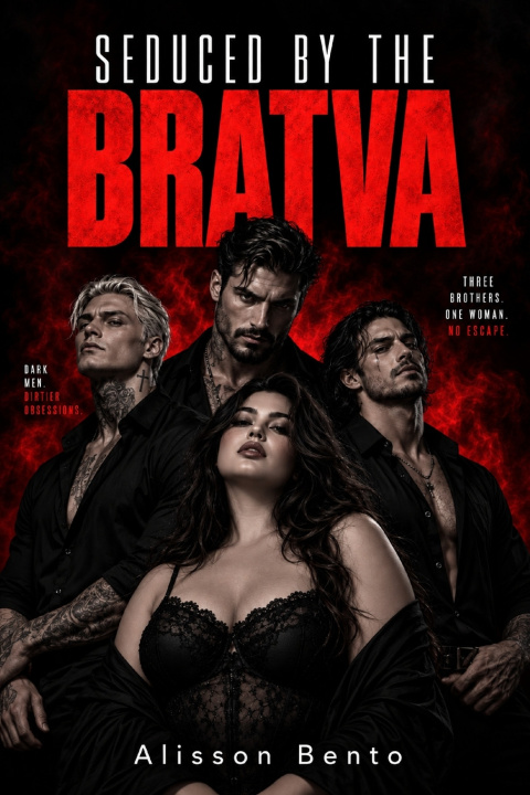 Βιβλίο Seduced by the Bratva Alisson Bento