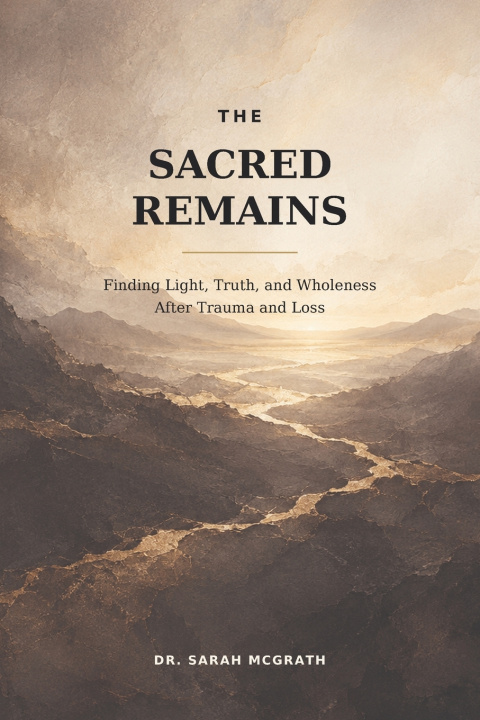 Kniha The Sacred Remains Sarah McGrath