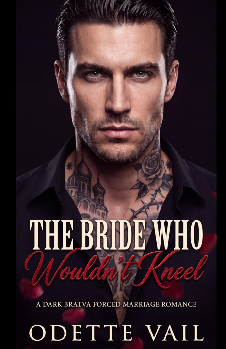 Carte The Bride Who Wouldn't Kneel Odette Vail