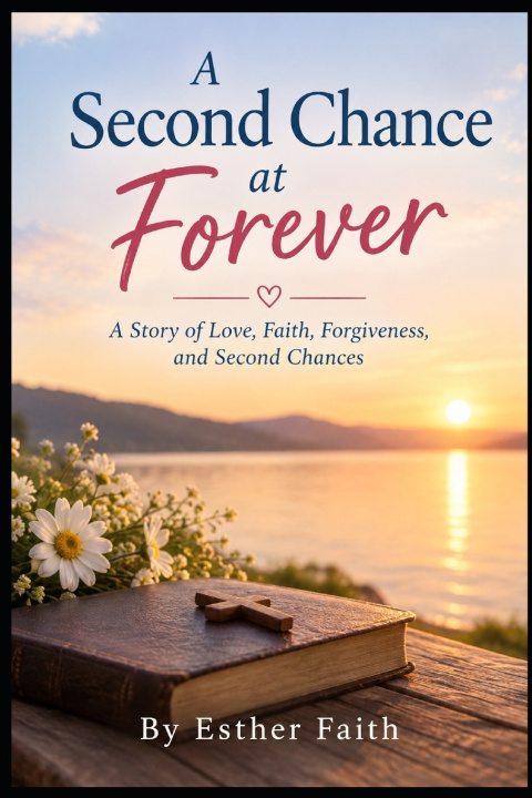 Libro A Second Chance at Forever Esther Faith