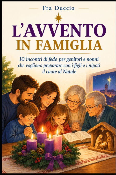 Buch L'AVVENTO IN FAMIGLIA Fra Duccio