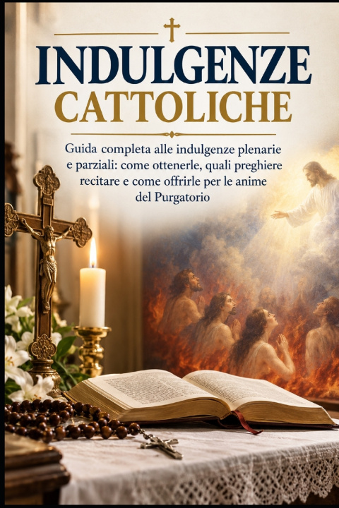 Kniha INDULGENZE CATTOLICHE Fra Duccio