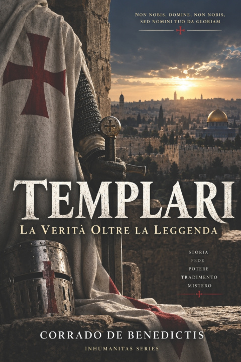 Carte TEMPLARI Corrado De Benedictis