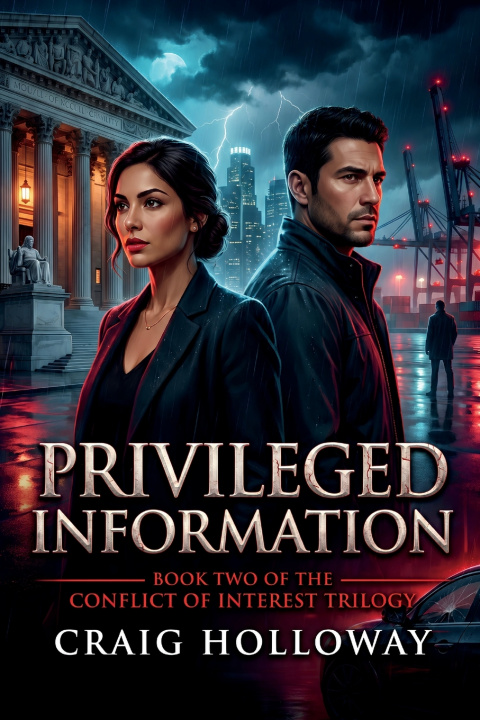 Carte Privileged Information Craig Holloway