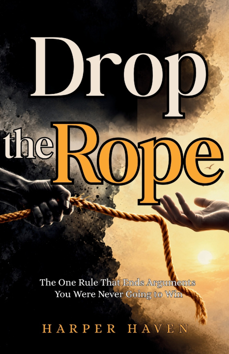 Książka Drop the Rope Harper Haven