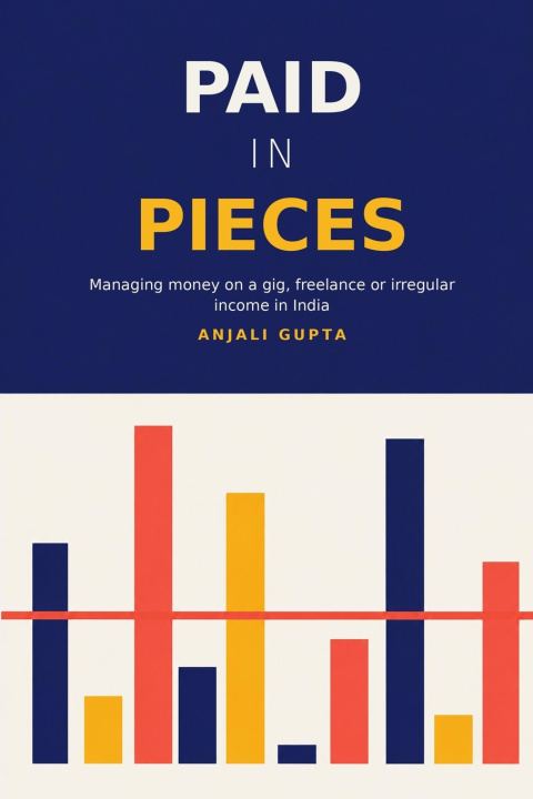 Kniha Paid in Pieces Anjali Gupta