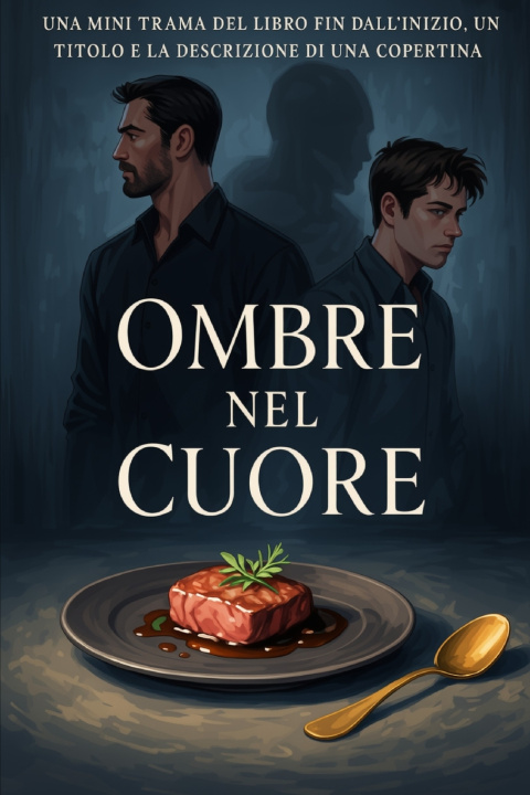 Kniha Ombre nel cuore Roberta Menduni
