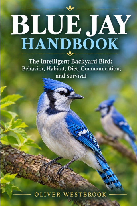 Buch BLUE JAY HANDBOOK OLIVER WESTBROOK