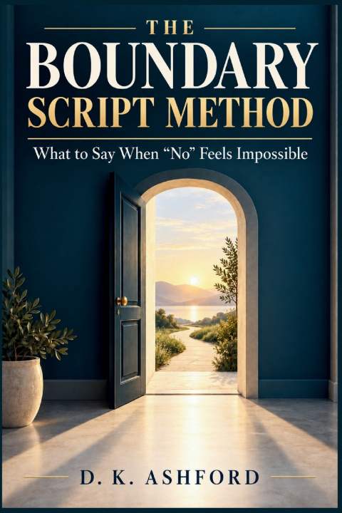 Boek THE BOUNDARY SCRIPT METHOD D. K. ASHFORD