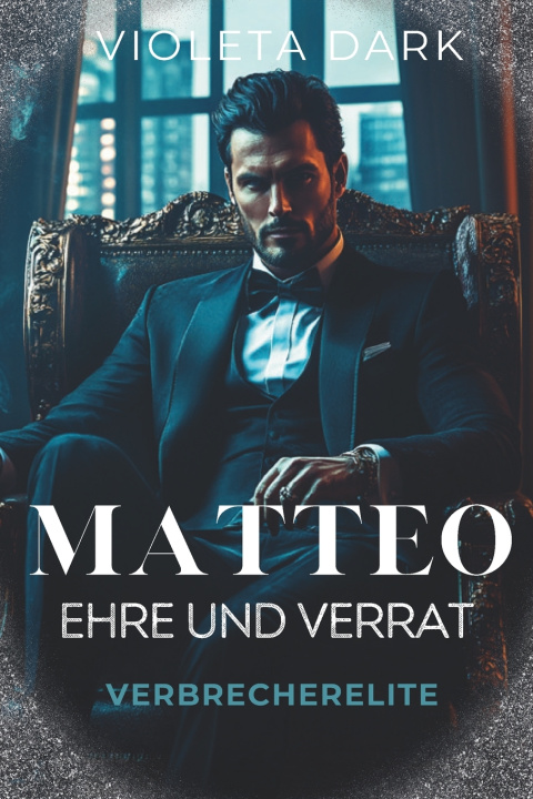 Książka MATTEO Violeta Dark