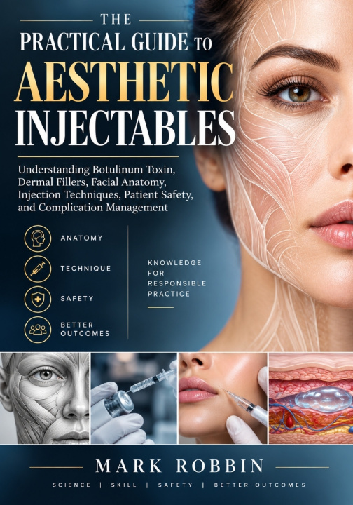 Book The Practical Guide to Aesthetic Injectables Mark Robbin
