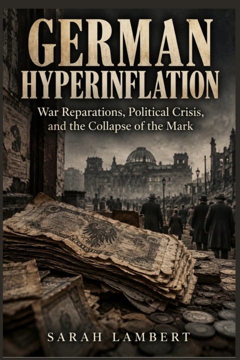Book GERMAN HYPERINFLATION Sarah Lambert