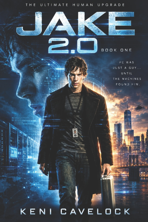Libro Jake 2.0 Keni Cavelock