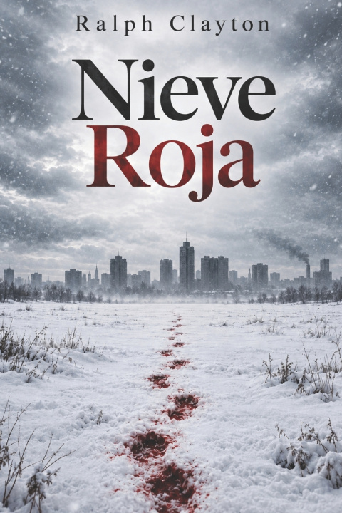 Kniha Nieve Roja Ralph Clayton