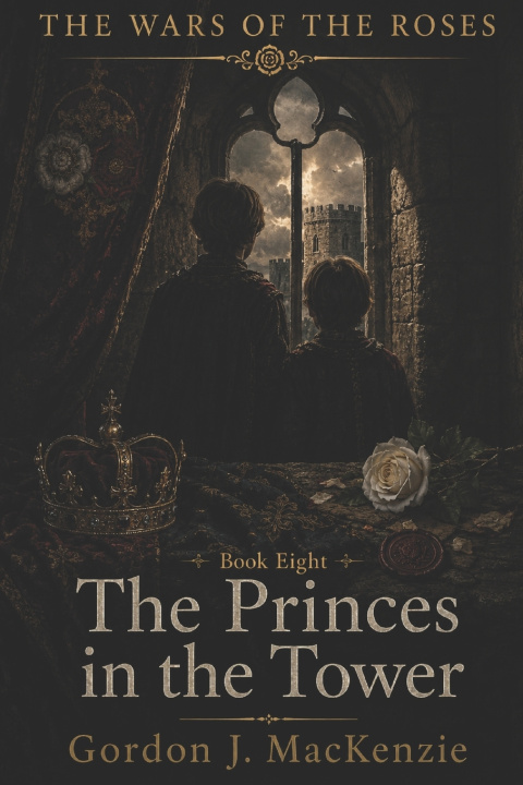 Buch The Princes in the Tower Gordon J. MacKenzie