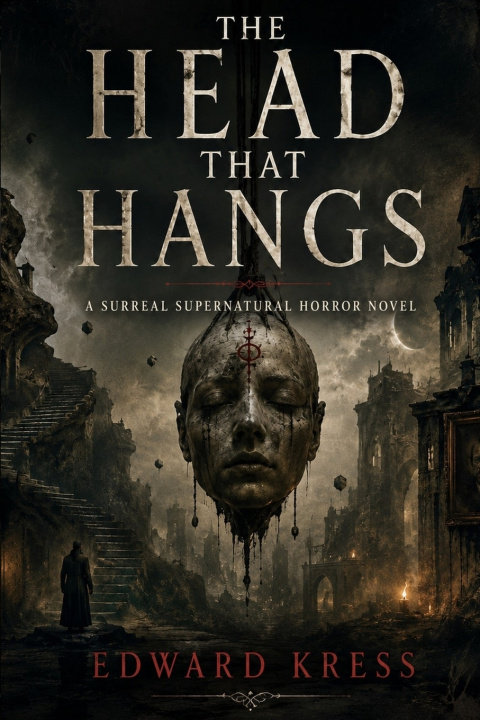 Kniha The Head That Hangs Edward Kress