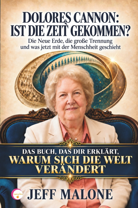 Libro DOLORES CANNON JEFF MALONE