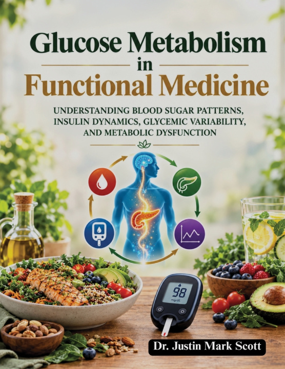 Buch Glucose Metabolism in Functional Medicine Justin Mark Scott