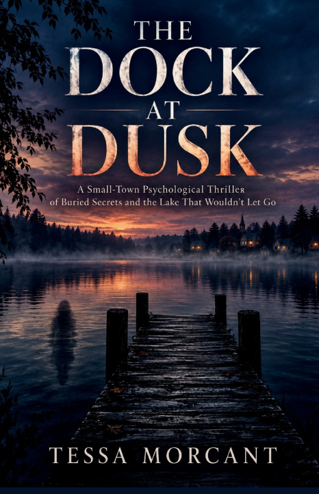 Buch THE DOCK AT DUSK TESSA MORCANT