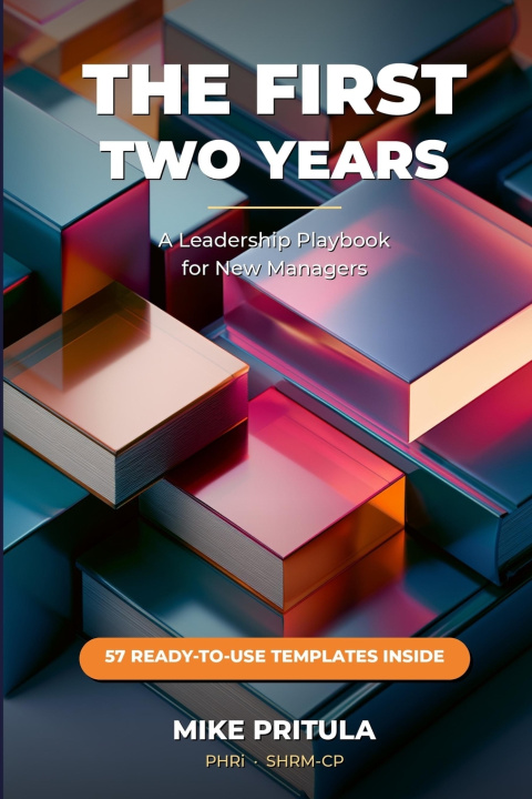 Libro The First Two Years Mike Pritula