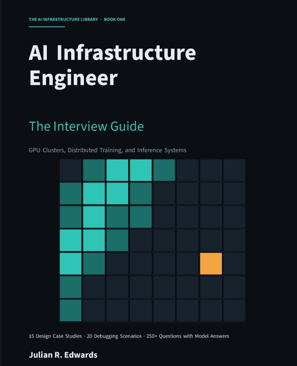 Buch AI Infrastructure Engineer Julian R. Edwards