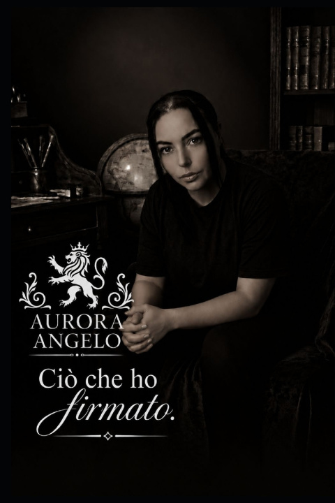 Knjiga Aurora Angelo Aurora Angelo